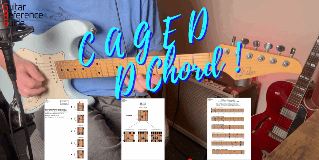 Caged D ThumbnailWP